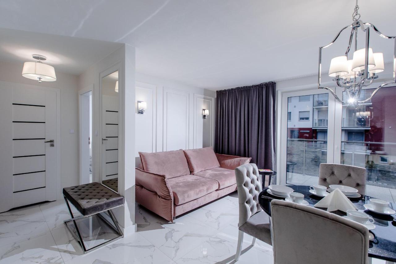Resort Apartamenty Klifowa Rewal 72 Esterno foto
