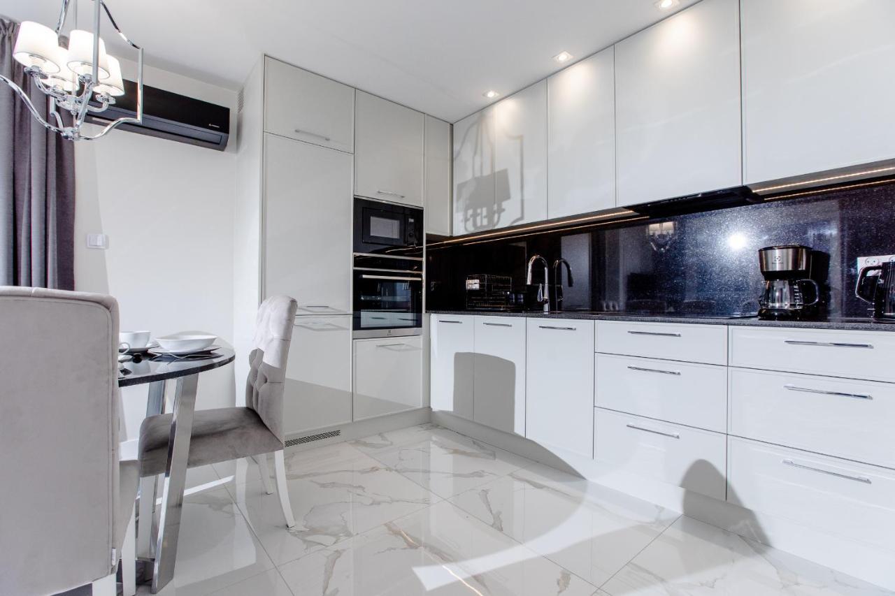 Resort Apartamenty Klifowa Rewal 72 Esterno foto