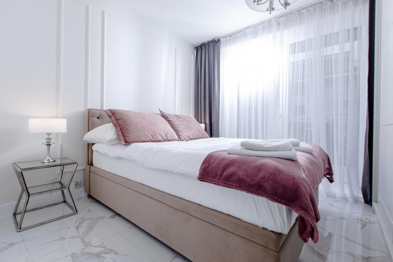 Resort Apartamenty Klifowa Rewal 72 Esterno foto