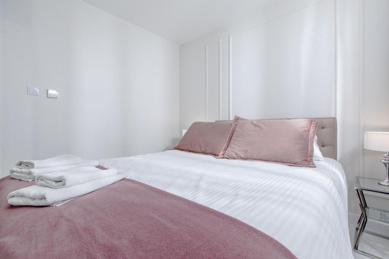 Resort Apartamenty Klifowa Rewal 72 Esterno foto