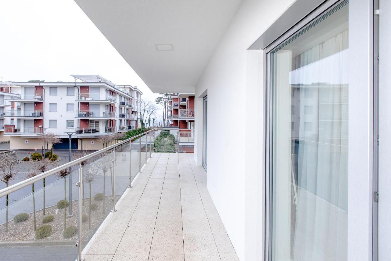Resort Apartamenty Klifowa Rewal 72 Esterno foto