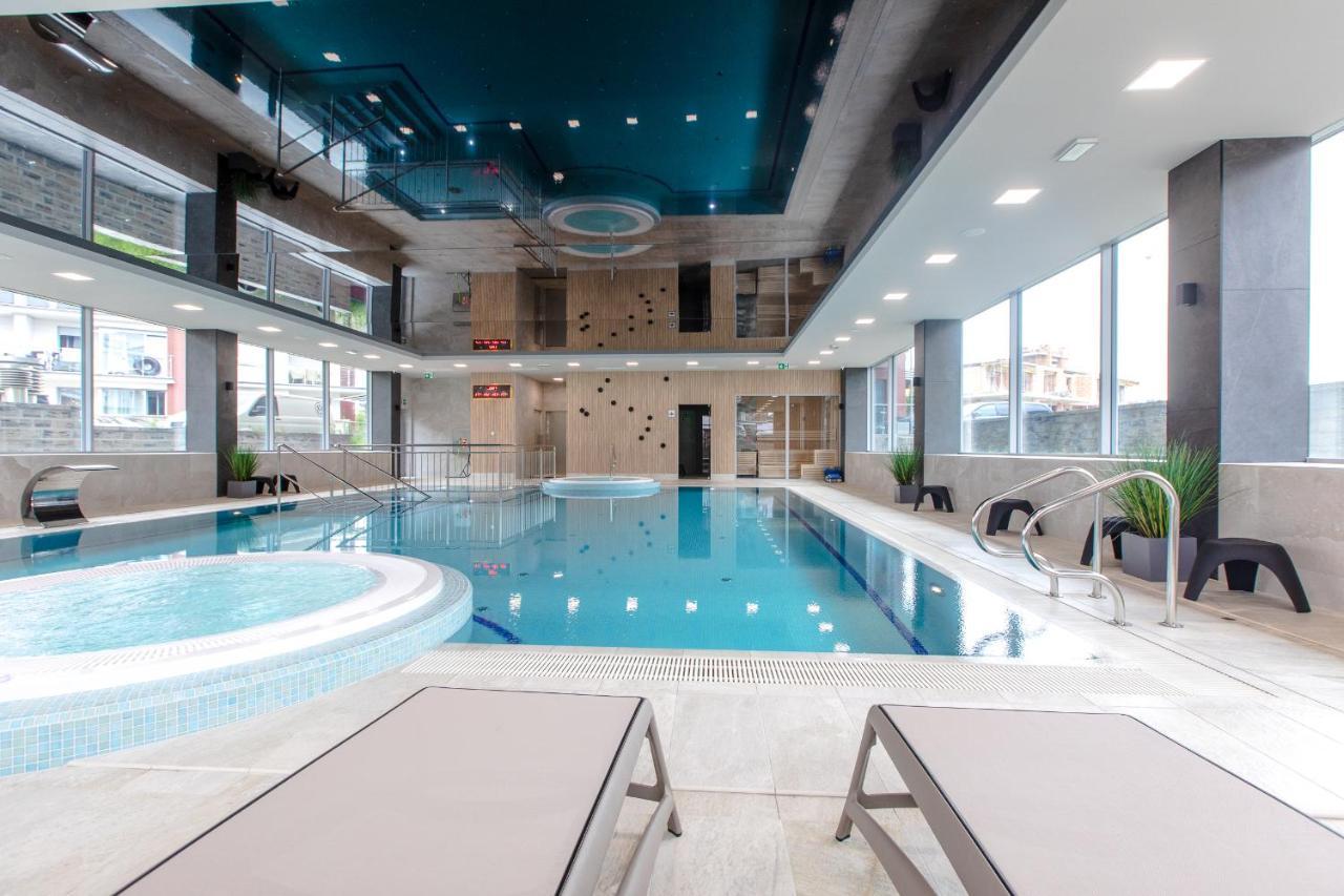 Resort Apartamenty Klifowa Rewal 72 Esterno foto