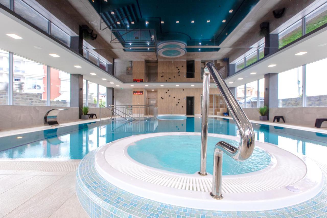 Resort Apartamenty Klifowa Rewal 72 Esterno foto