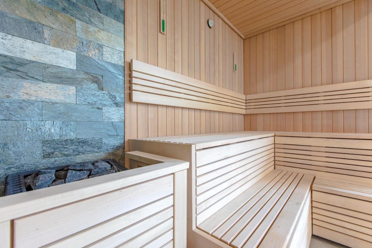 Resort Apartamenty Klifowa Rewal 72 Esterno foto