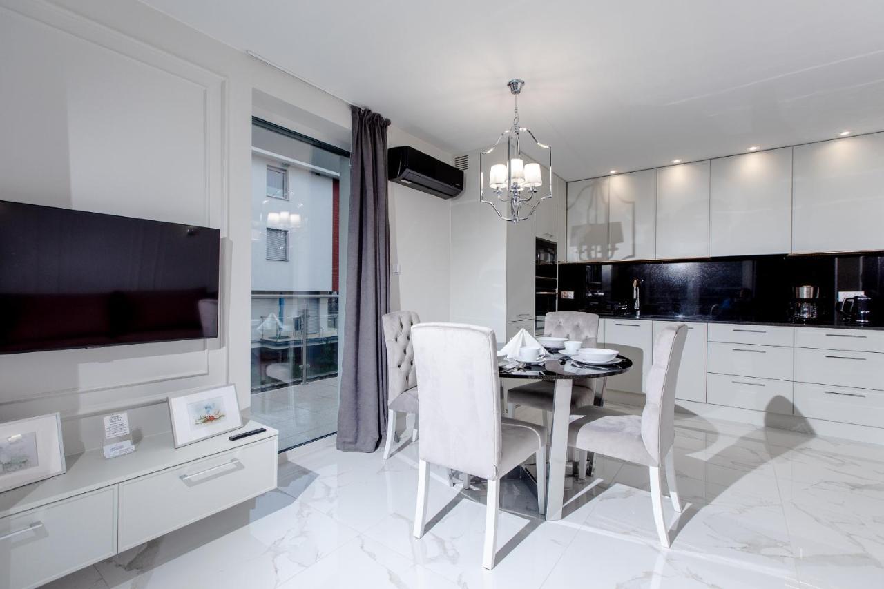 Resort Apartamenty Klifowa Rewal 72 Esterno foto