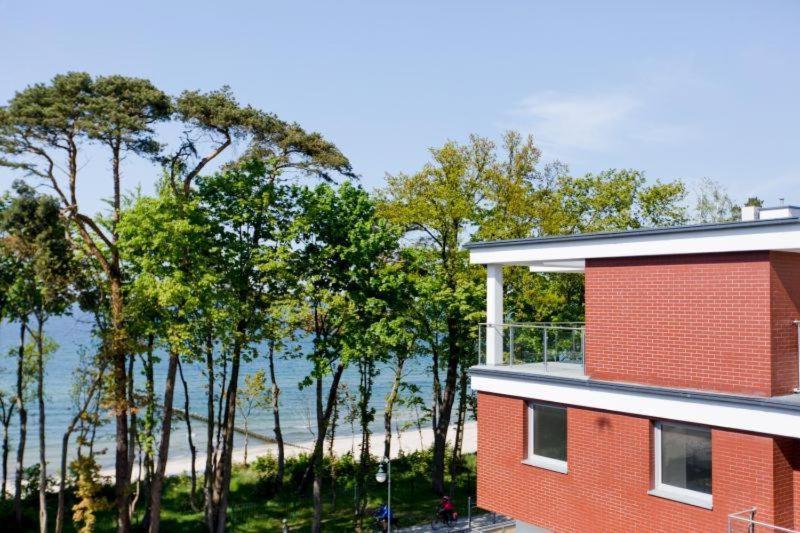 Resort Apartamenty Klifowa Rewal 72 Esterno foto