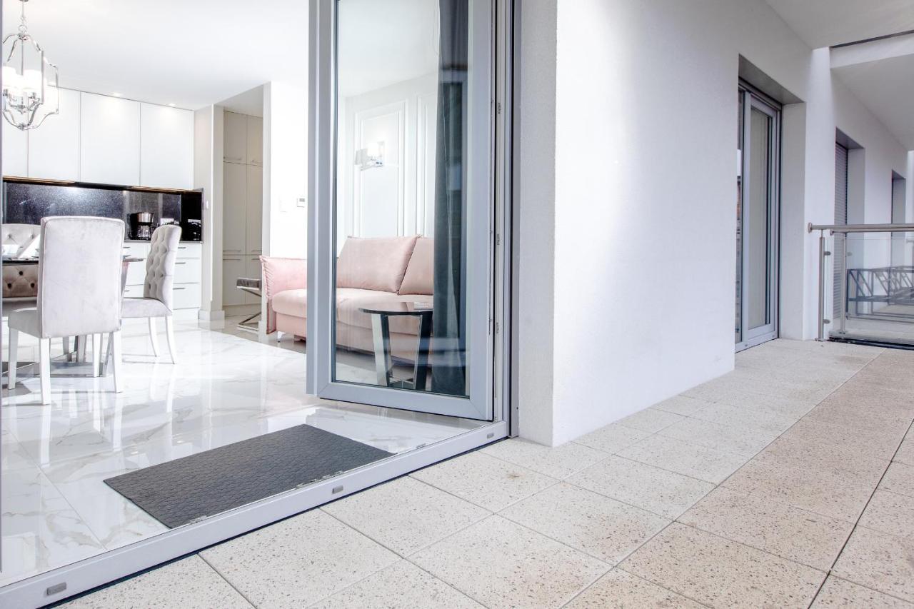 Resort Apartamenty Klifowa Rewal 72 Esterno foto