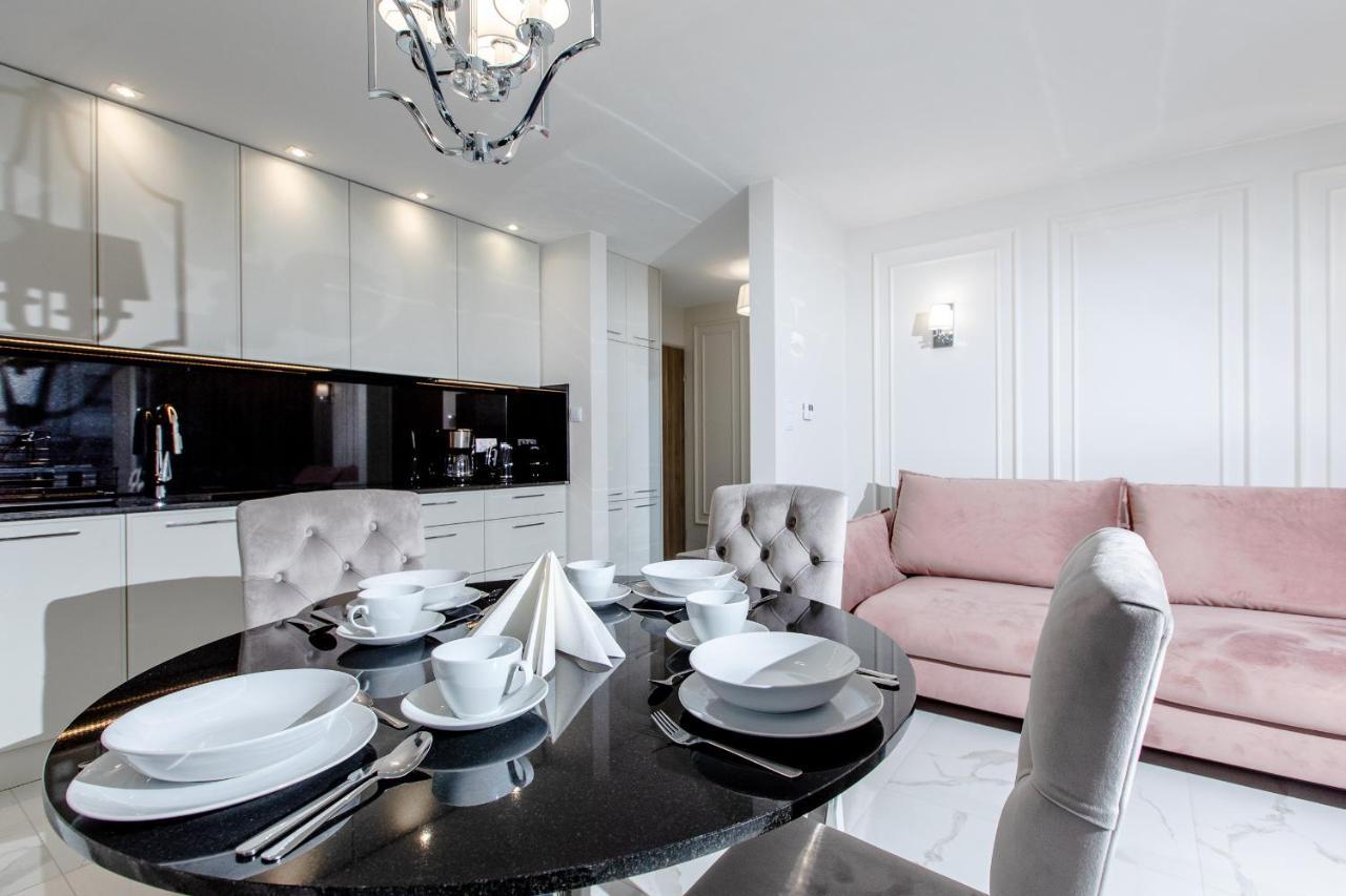 Resort Apartamenty Klifowa Rewal 72 Esterno foto