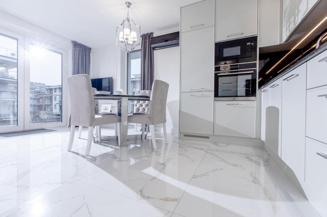 Resort Apartamenty Klifowa Rewal 72 Esterno foto
