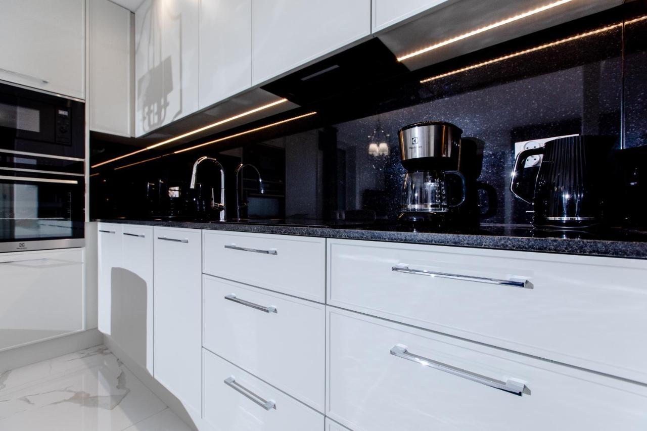 Resort Apartamenty Klifowa Rewal 72 Esterno foto