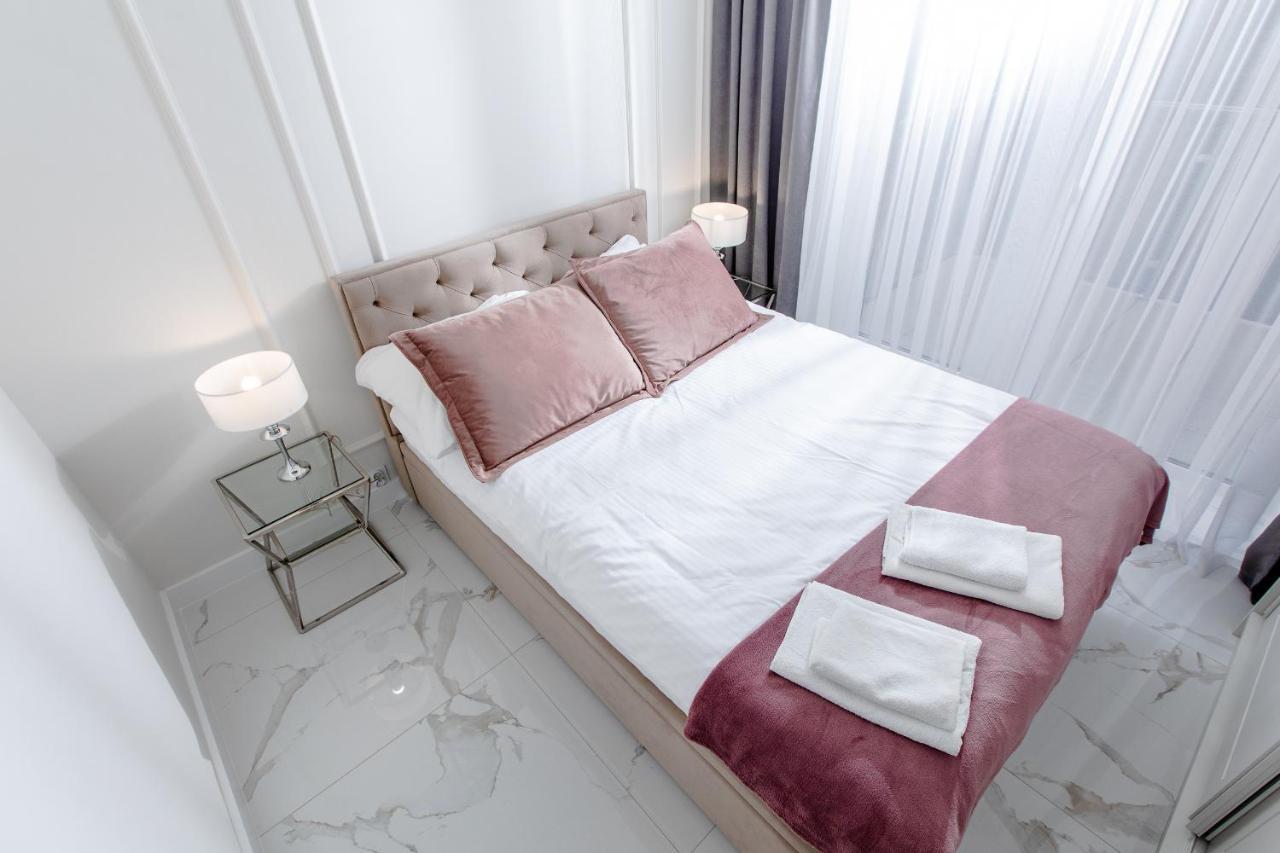 Resort Apartamenty Klifowa Rewal 72 Esterno foto