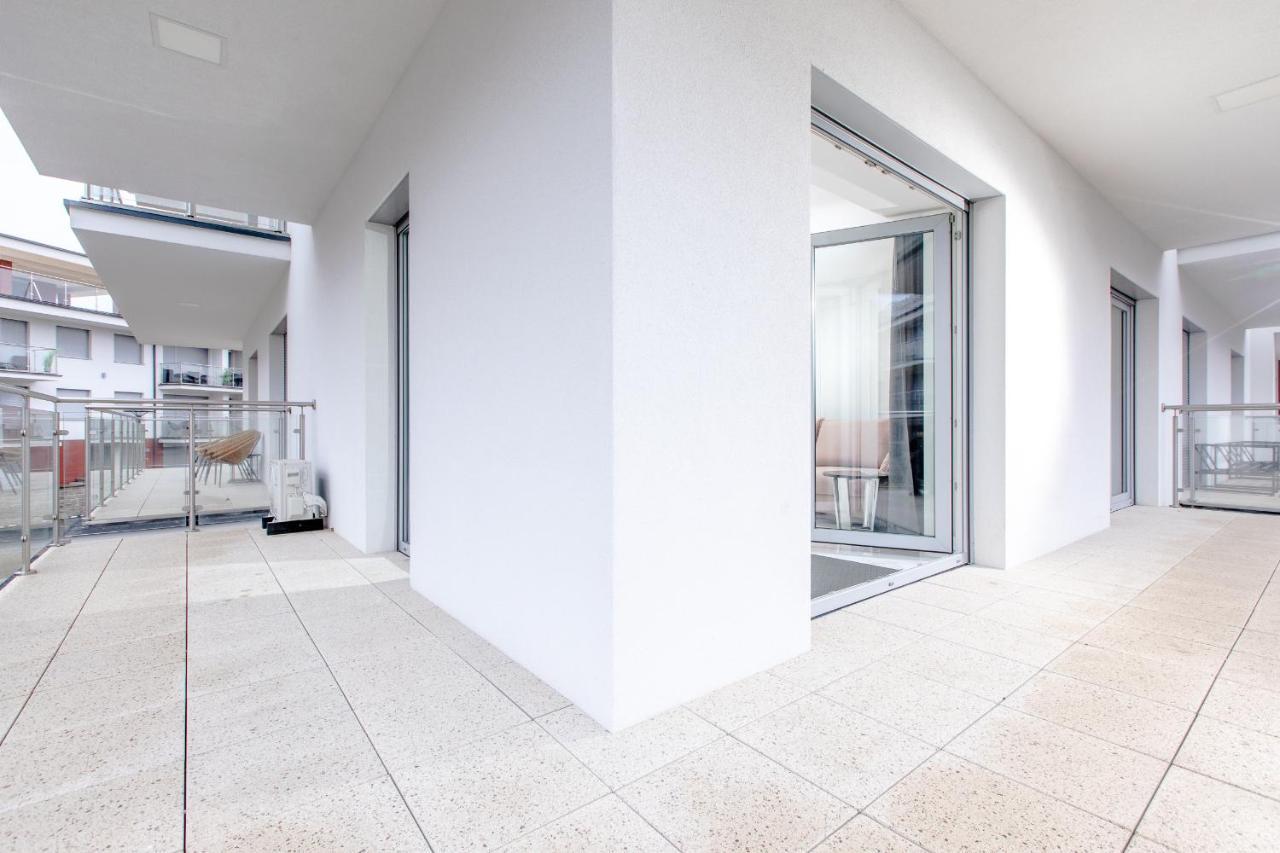 Resort Apartamenty Klifowa Rewal 72 Esterno foto