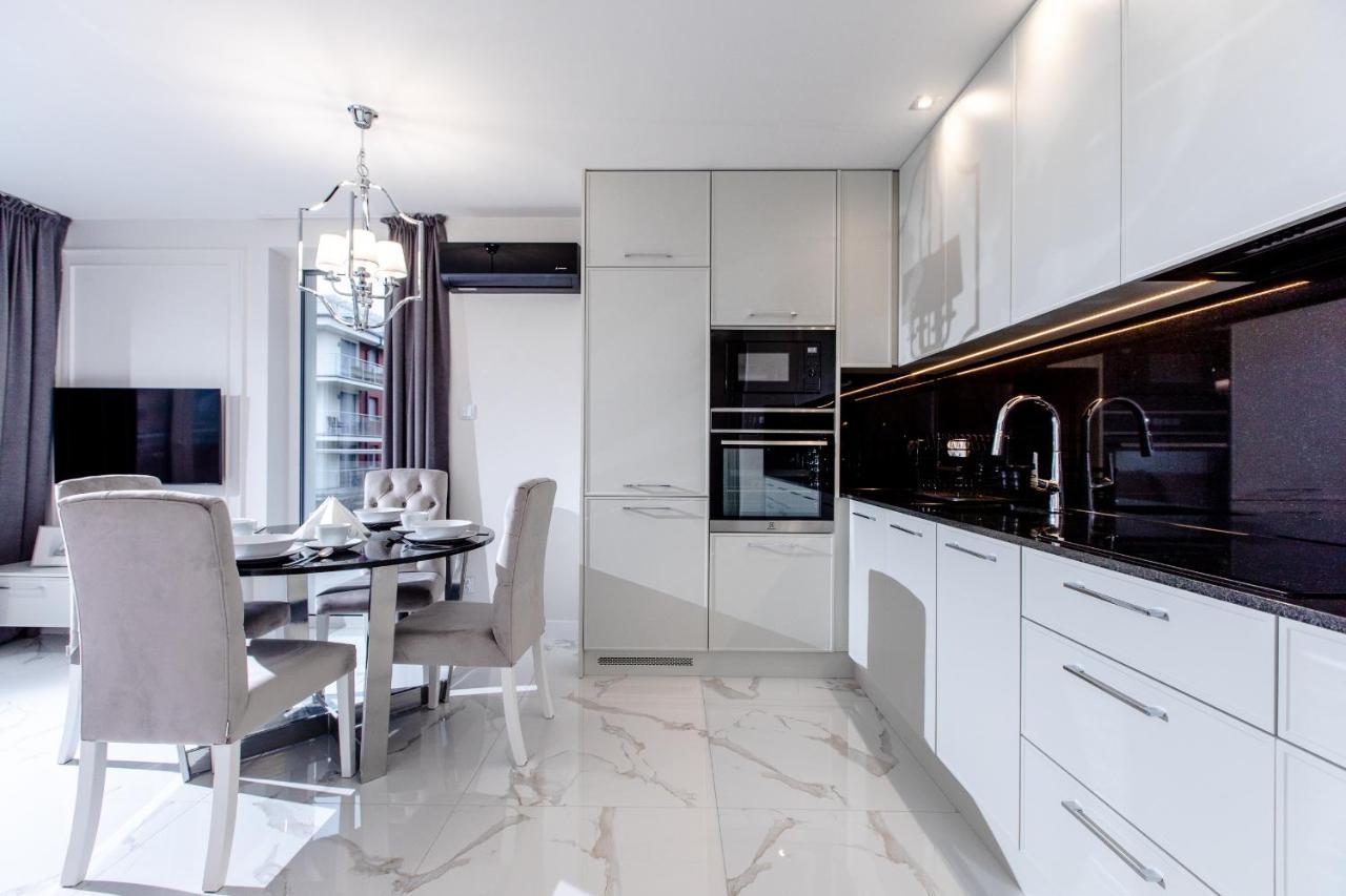 Resort Apartamenty Klifowa Rewal 72 Esterno foto