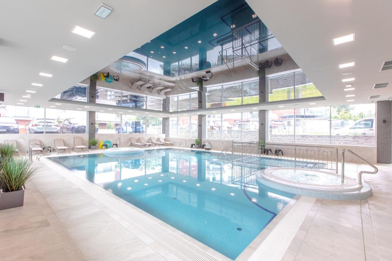 Resort Apartamenty Klifowa Rewal 72 Esterno foto