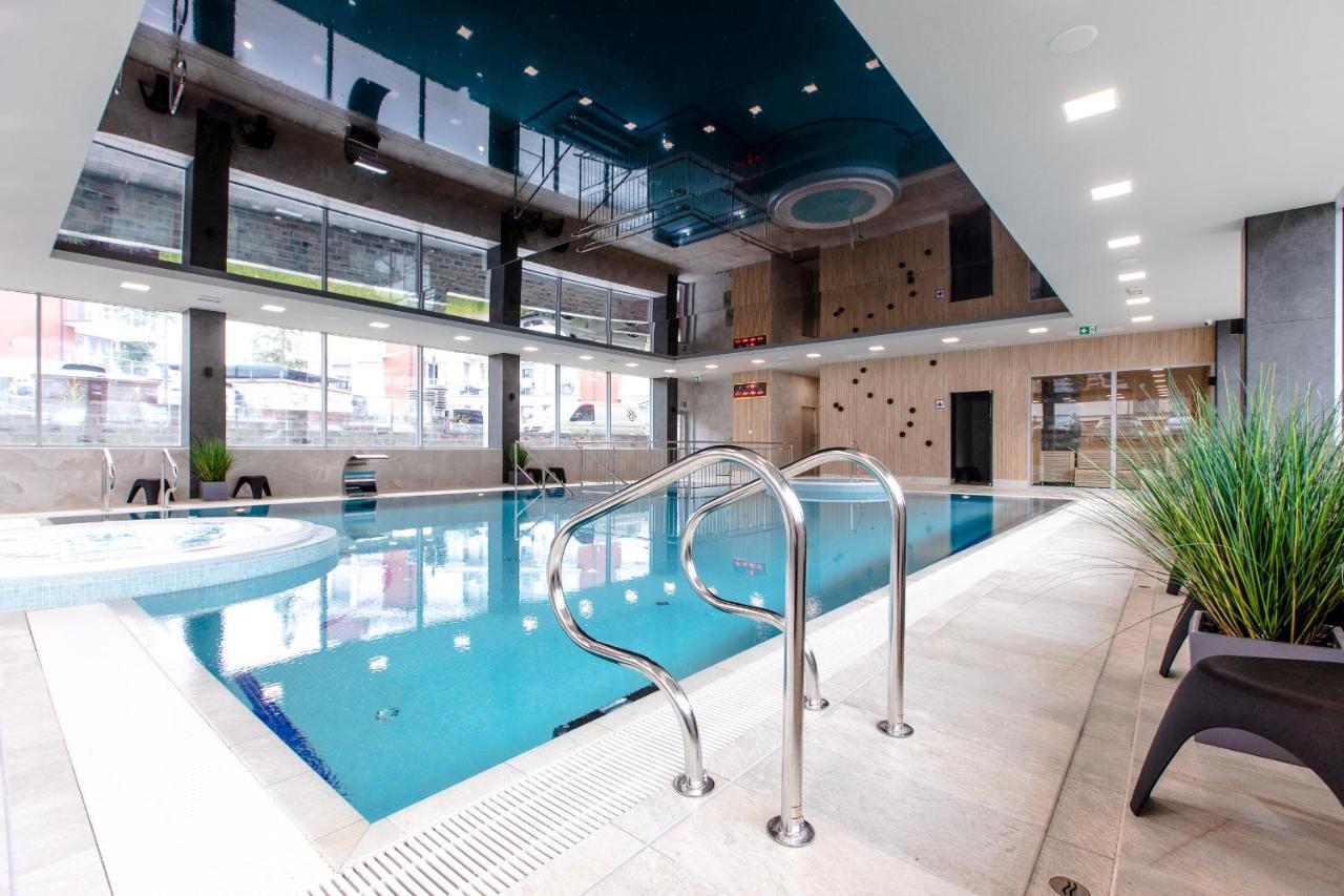 Resort Apartamenty Klifowa Rewal 72 Esterno foto